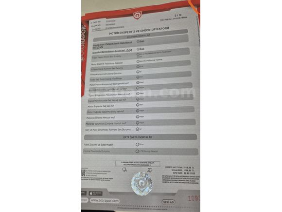 Memurdan Temiz Otomatik Punto