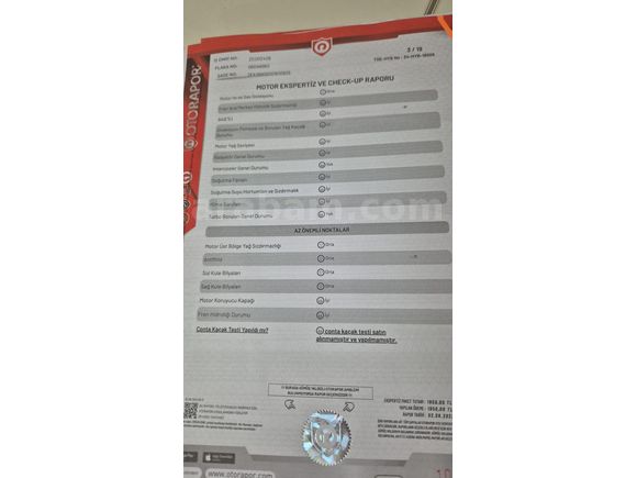 Memurdan Temiz Otomatik Punto