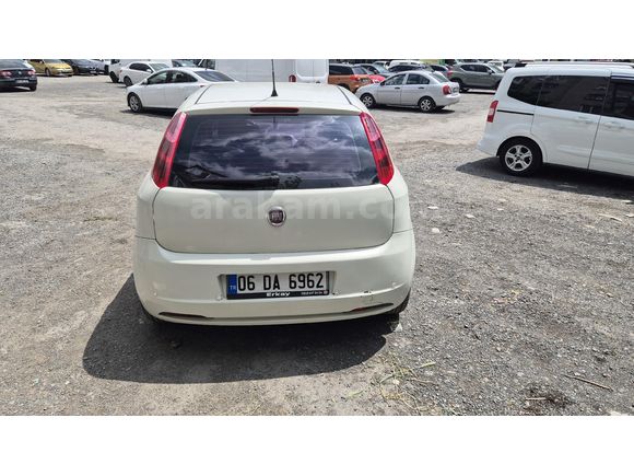 Memurdan Temiz Otomatik Punto