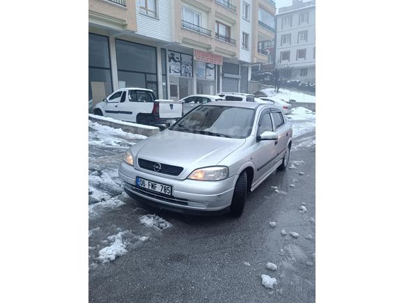 Opel Astra 1.4 16V GL 2000 Model (AÇIKLAMA)