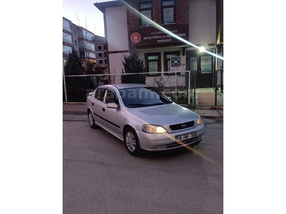 Opel Astra 1.4 16V GL 2000 Model (AÇIKLAMA)
