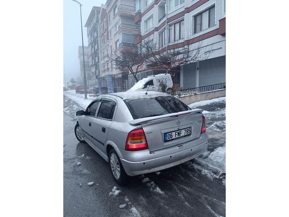 Opel Astra 1.4 16V GL 2000 Model (AÇIKLAMA)
