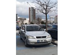Opel Astra 1.4 16V GL 2000 Model (AÇIKLAMA)