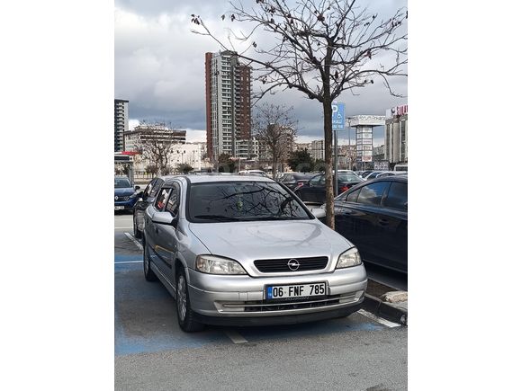 Opel Astra 1.4 16V GL 2000 Model (AÇIKLAMA)