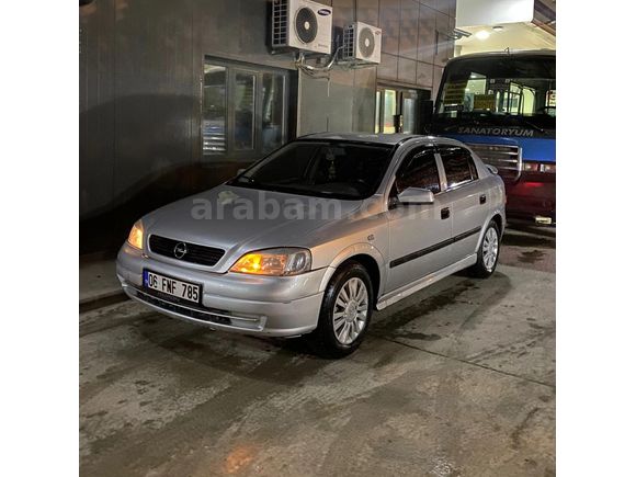 Opel Astra 1.4 16V GL 2000 Model (AÇIKLAMA)