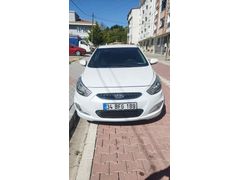 Sahibinden Hyundai Accent Blue 1.4 D-CVVT Mode Plus 2018 Model 