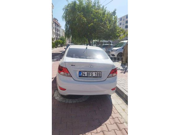 Sahibinden Hyundai Accent Blue 1.4 D-CVVT Mode Plus 2018 Model 