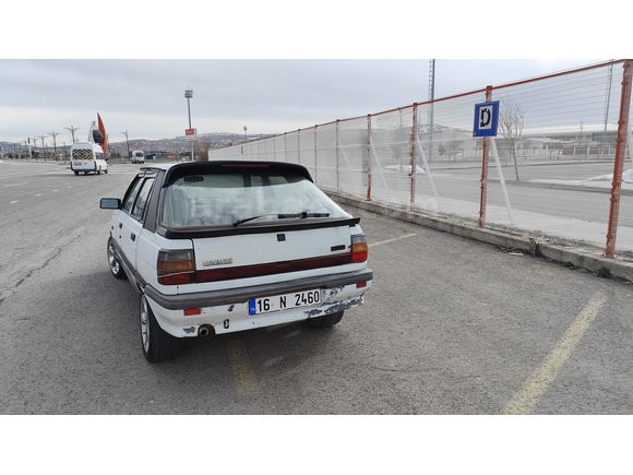 Yeni muayenesi sorunsuz Flash S 1993 Model