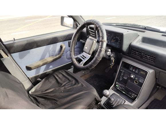Yeni muayenesi sorunsuz Flash S 1993 Model