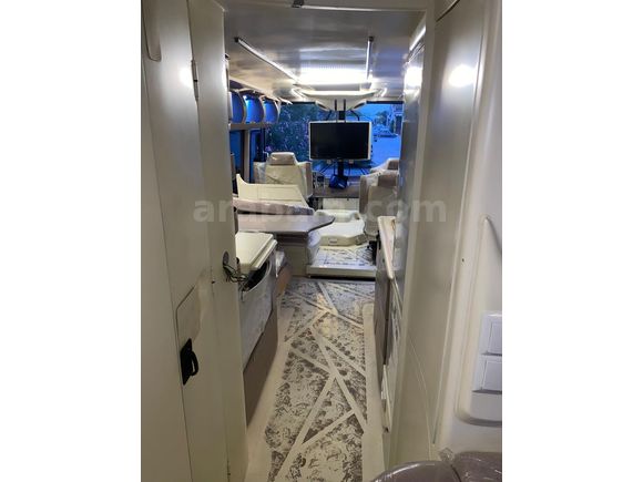 süper lüx özel yapım karavan