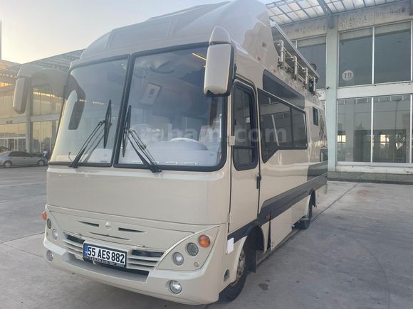 süper lüx özel yapım karavan