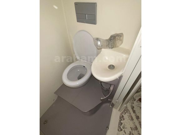 süper lüx özel yapım karavan