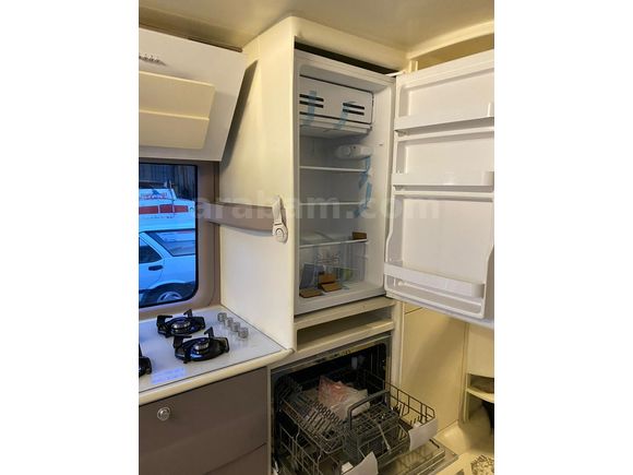 süper lüx özel yapım karavan