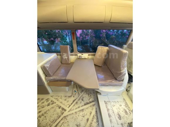 süper lüx özel yapım karavan