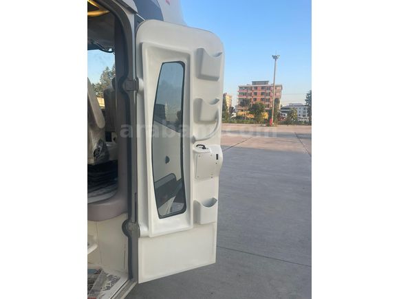 süper lüx özel yapım karavan