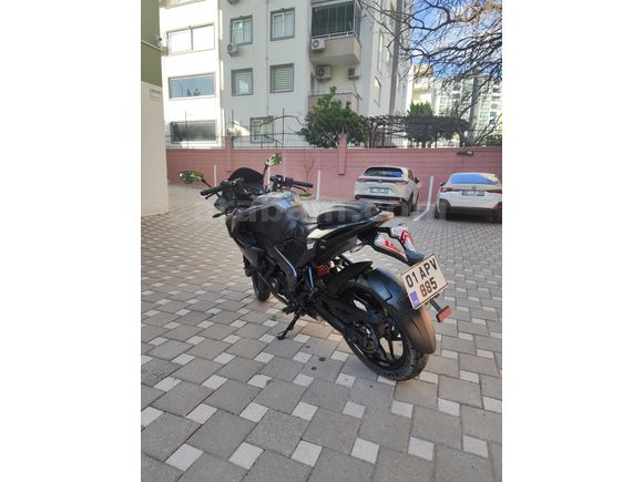 Sahibinden Bajaj Pulsar 200 RS
