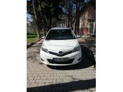 MEMURDAN DEĞİŞENSİZ AİLE ARACI. Sahibinden Toyota Yaris 1.33 Fun 2012 Model