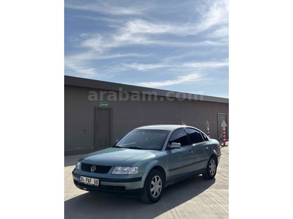 Sahibinden Volkswagen Passat 1.8 T Highline 1997 Model 