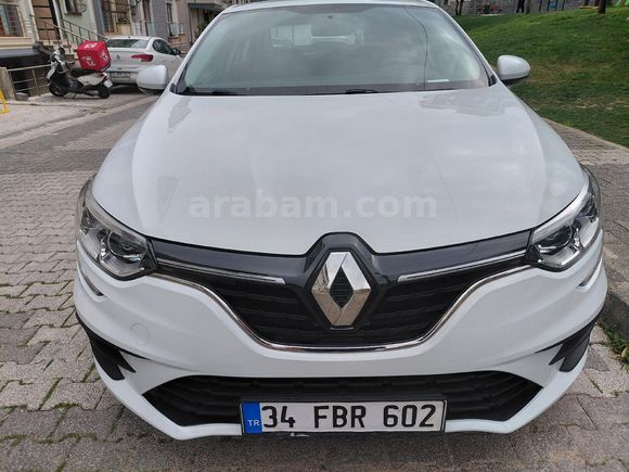 Sahibinden Renault Megane 1.3 TCe Joy  Comfort 2022 Model