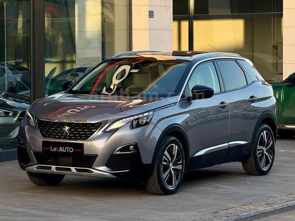 "TUYA MOTORS" 2019 PEUGEOT 3008 DİZEL OTOMATİK 142.000 KM ALLURE SELECTİON CAM TAVAN