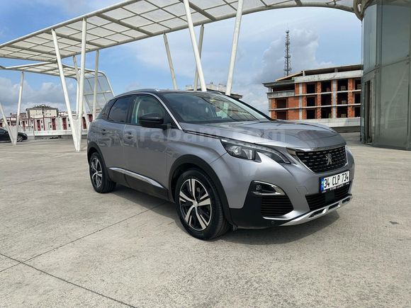 "TUYA MOTORS" 2019 PEUGEOT 3008 DİZEL OTOMATİK 142.000 KM ALLURE SELECTİON CAM TAVAN