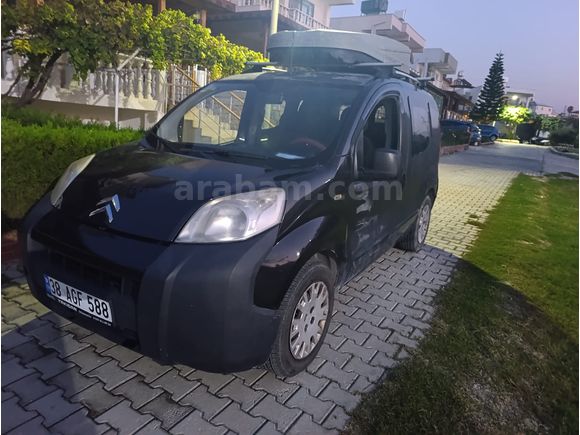 Sahibinden Citroen Nemo 1.4 HDi X 2008 Model 