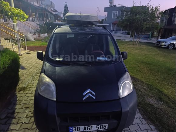 Sahibinden Citroen Nemo 1.4 HDi X 2008 Model 