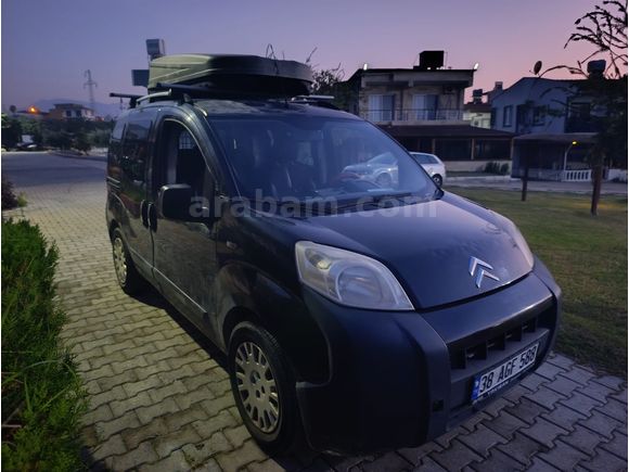 Sahibinden Citroen Nemo 1.4 HDi X 2008 Model 