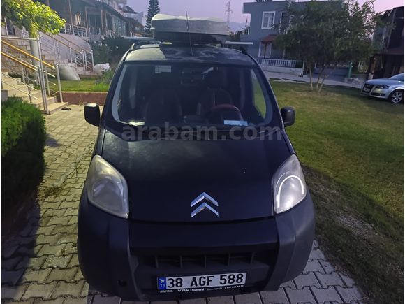 Sahibinden Citroen Nemo 1.4 HDi X 2008 Model 