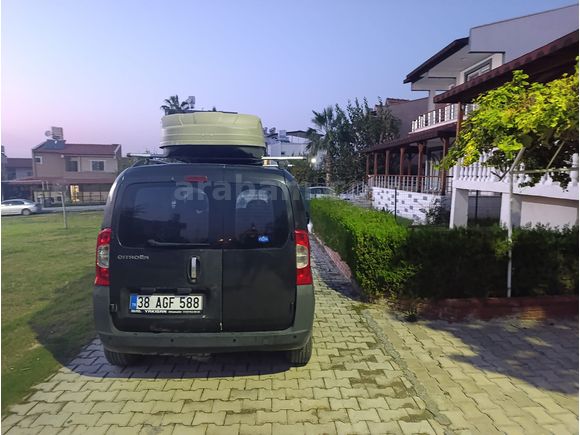 Sahibinden Citroen Nemo 1.4 HDi X 2008 Model 