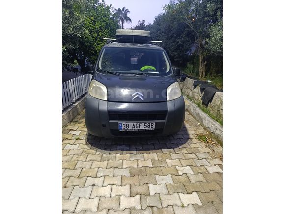 Sahibinden Citroen Nemo 1.4 HDi X 2008 Model 