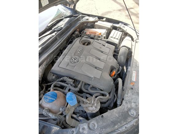 Sahibinden Volkswagen Jetta 1.6 TDi Comfortline 2012 Model  260.000 km Siyah