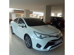 Sahibinden Toyota Avensis 1.6 D-4D Premium Plus 2017 Model