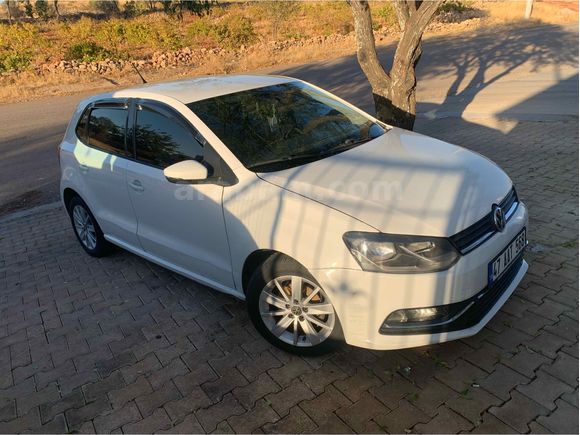 Sahibinden Volkswagen Polo 1.2 TDi Trendline 2014 Model 