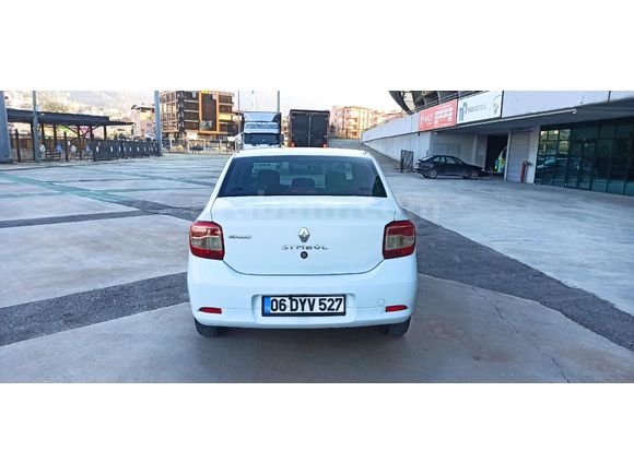 Sahibinden Renault Symbol 1.5 dCi Joy 2015 Model  z