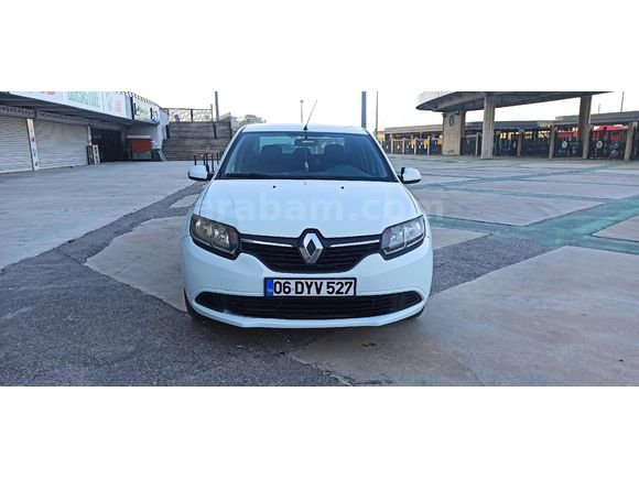 Sahibinden Renault Symbol 1.5 dCi Joy 2015 Model  z