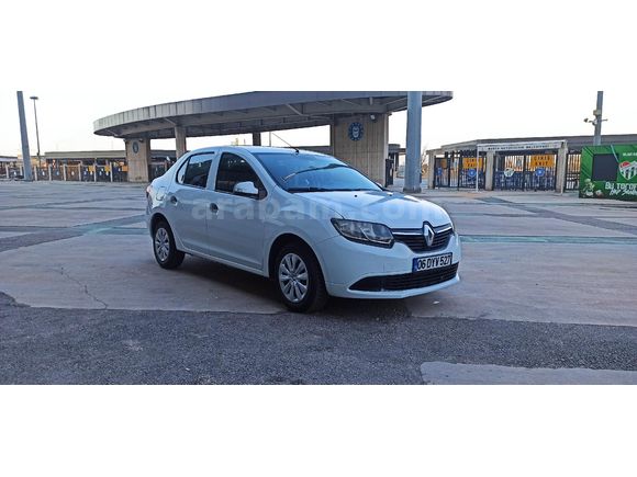 Sahibinden Renault Symbol 1.5 dCi Joy 2015 Model  z