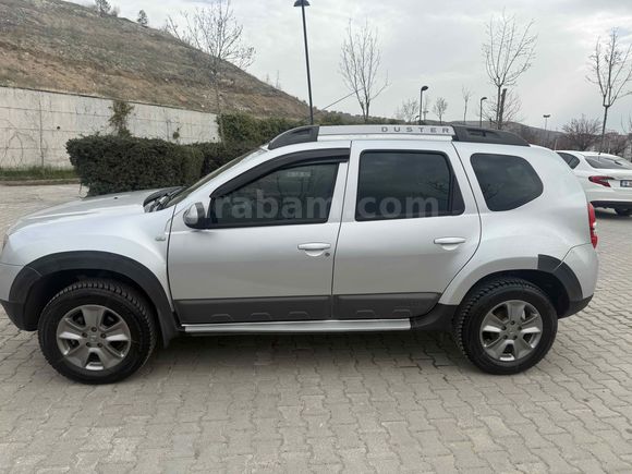 Sahibinden Dacia Duster 1.5 dCi Laureate  4x4 2015 Model 