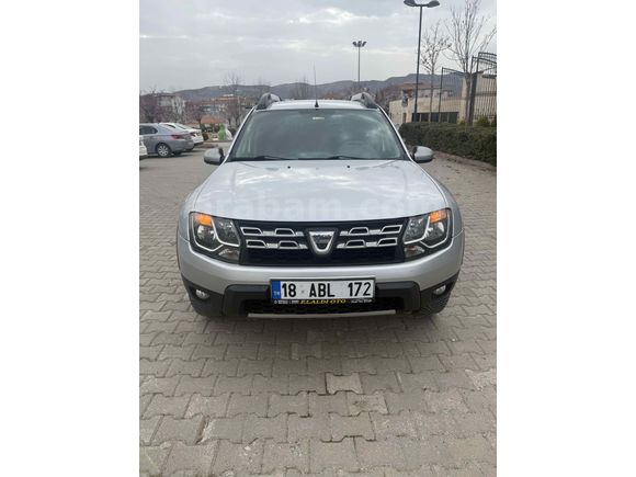 Sahibinden Dacia Duster 1.5 dCi Laureate  4x4 2015 Model 