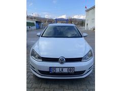 Sahibinden Volkswagen Golf 1.6 TDi BlueMotion Comfortline 2013 Model 