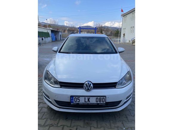 Sahibinden Volkswagen Golf 1.6 TDi BlueMotion Comfortline 2013 Model 