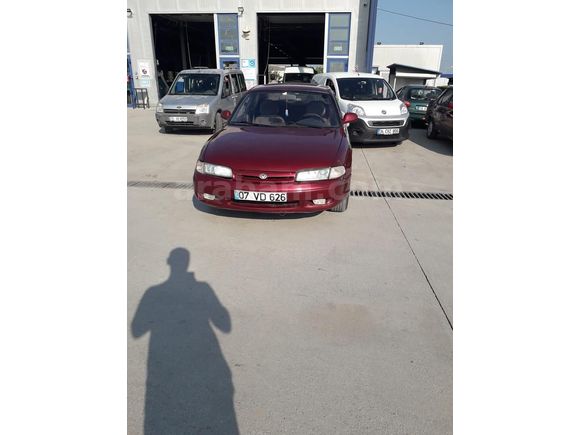 Sahibinden Mazda 626 2.0 1994 Model