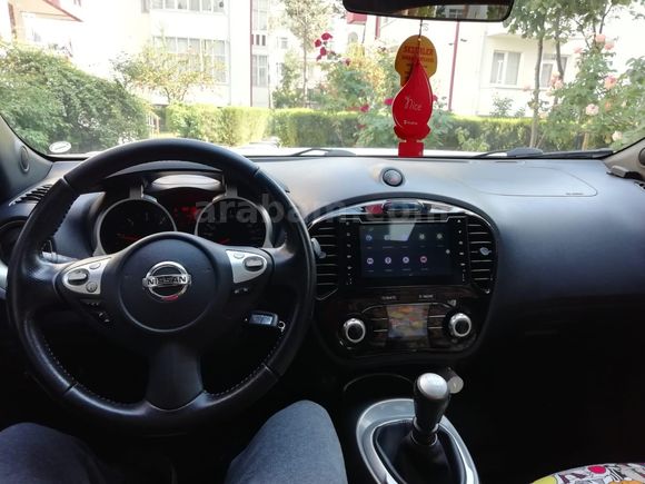 Sahibinden Nissan Juke 1.5 dCi Skypack 2016 Model