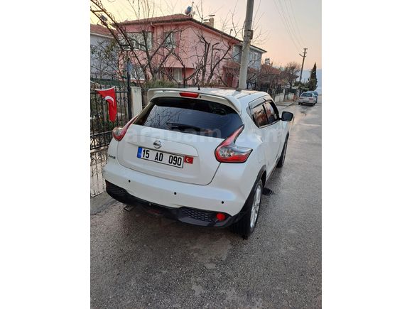 Sahibinden Nissan Juke 1.5 dCi Skypack 2016 Model
