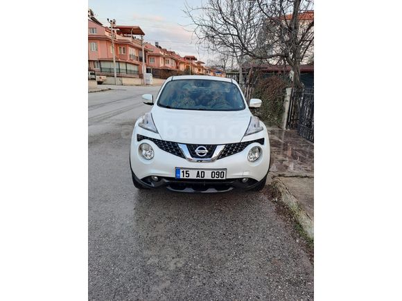 Sahibinden Nissan Juke 1.5 dCi Skypack 2016 Model