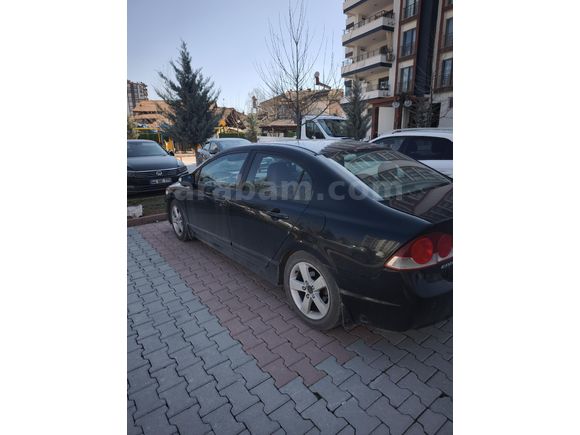 Sahibinden Honda Civic 1.6i VTEC Elegance 2008 Model Malatya