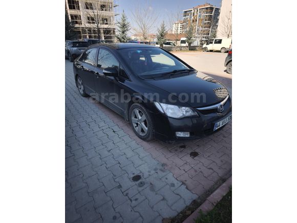 Sahibinden Honda Civic 1.6i VTEC Elegance 2008 Model Malatya