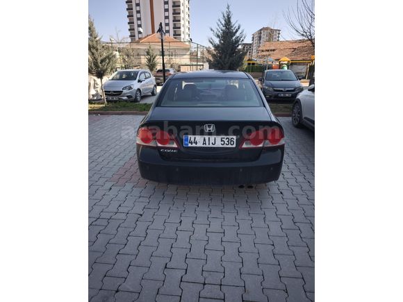 Sahibinden Honda Civic 1.6i VTEC Elegance 2008 Model Malatya