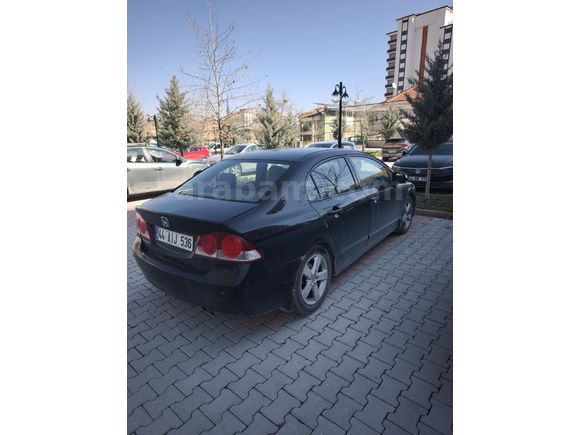 Sahibinden Honda Civic 1.6i VTEC Elegance 2008 Model Malatya
