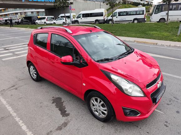 "SILAHANBEY AUTO" 2013 CHEVROLET SPARK 1.2 LT 16 VALF 82 HP (FIRSAT ARACI)